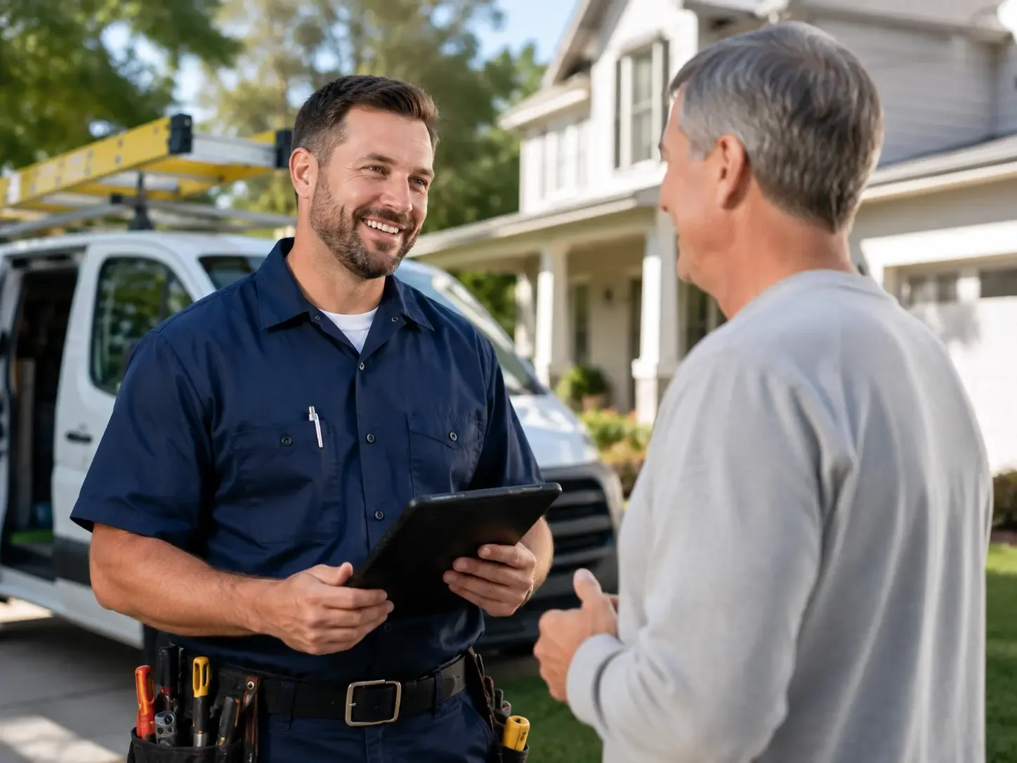 Electrical Panel Upgrade & Replacement in Ashville, AL