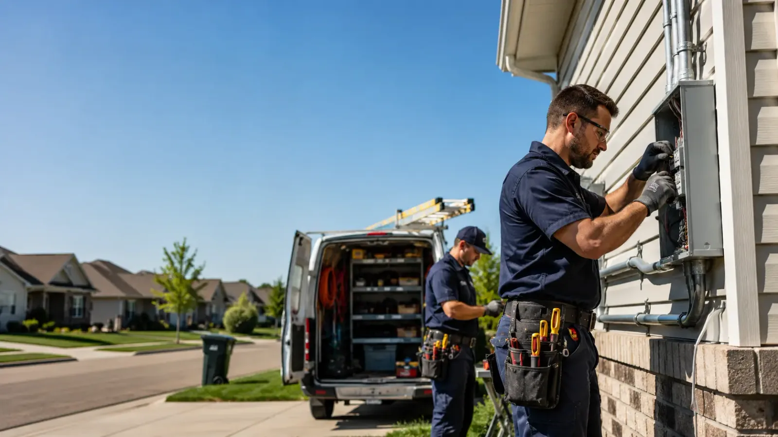 Electrical Panel Upgrade & Replacement in Ashville, AL
